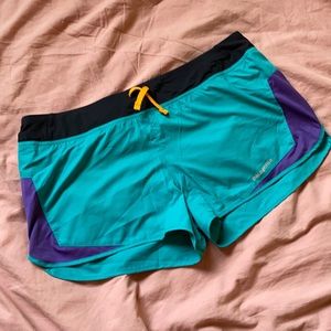 Patagonia Women’s Lined Running Shorts